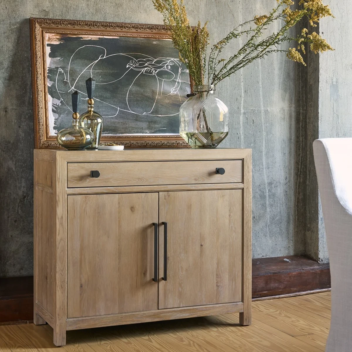 Canyon Bar Cabinet - Image 2