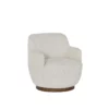 Chloe Swivel Accent Chair