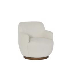 Chloe Swivel Accent Chair
