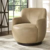Chloe Swivel Accent Chair - Image 5