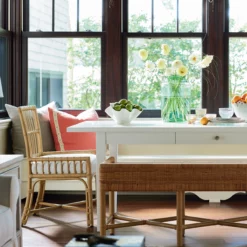 Alternative view of Clearwater Low Arm Dining Chair