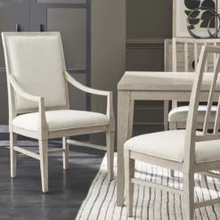 Alternative view of Coalesce Arm Dining Chair