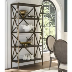 Alternative view of Cocoa Etagere