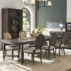 Cocoa Extendable Dining Table - Image 2