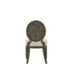 Cocoa Oval Dining Chair - Image 3