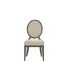 Cocoa Oval Dining Chair - Image 4
