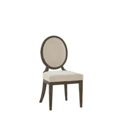 Cocoa Oval Dining Chair