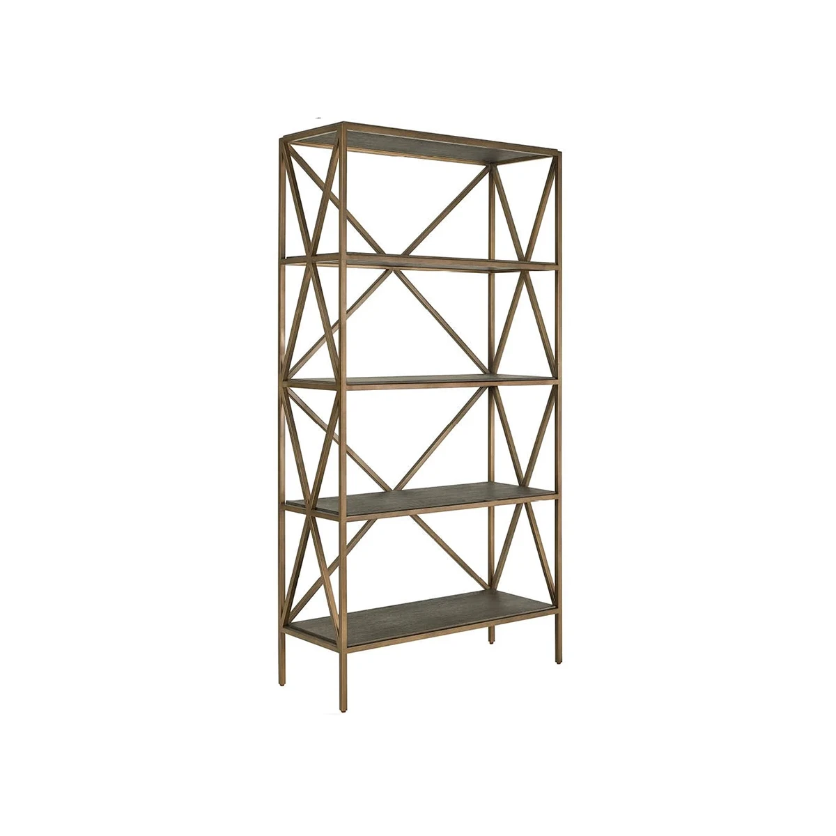 Cocoa Etagere