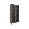 Cocoa Display Cabinet