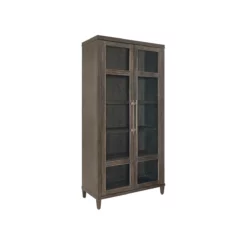 Cocoa Display Cabinet