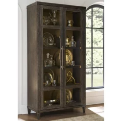 Alternative view of Cocoa Display Cabinet