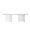 Coral Rectangle Dining Table