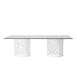 Coral Rectangle Dining Table