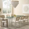Coral Rectangle Dining Table - Image 2