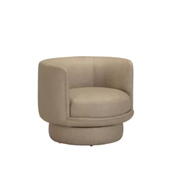 Deke Swivel Accent Chair
