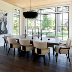 Alternative view of Del Monte Extendable Dining Table