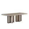 Del Monte Extendable Dining Table - Image 3