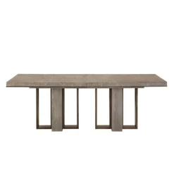 Del Monte Extendable Dining Table