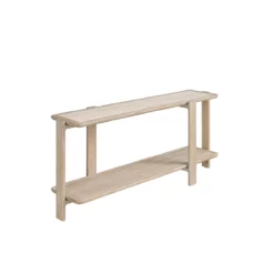 Alternative view of Desert Console Table