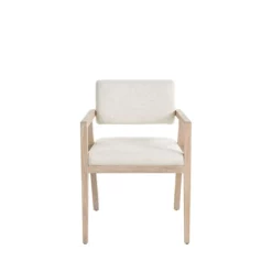 Alternative view of Desert Arm Dining Chair