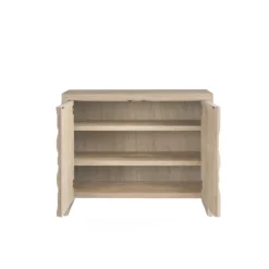 Alternative view of Desert Dune Hall Chest