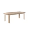 Desert Extendable Dining Table - Image 4