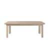 Desert Extendable Dining Table