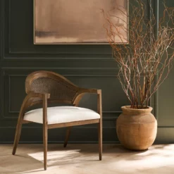 Alternative view of Dexter Accent Chair
