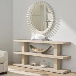 Alternative view of Dockside 68" Console Table