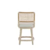 Dockside Swivel Counter Stool - Image 3