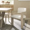 Dockside Arm Dining Chair - Image 2