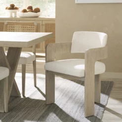 Alternative view of Dockside Arm Dining Chair