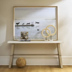 Alternative view of Dockside 64" Console Table