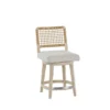 Dockside Swivel Counter Stool