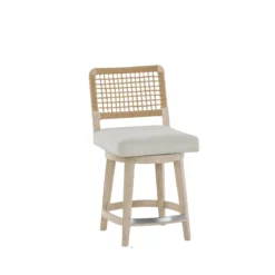 Dockside Swivel Counter Stool
