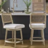 Dockside Swivel Counter Stool - Image 2