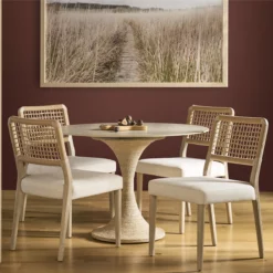 Alternative view of Dockside Dining Chair