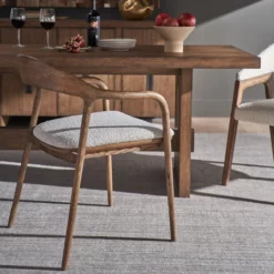 Alternative view of Echo Arm Dining Chair