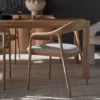 Echo Arm Dining Chair - Image 8