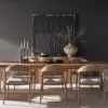 Echo Arm Dining Chair - Image 9
