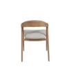 Echo Arm Dining Chair - Image 6