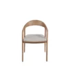 Echo Arm Dining Chair - Image 7