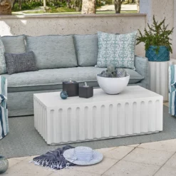 Alternative view of Edisto Coffee Table