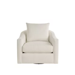 Alternative view of Eli Swivel Accent Chair