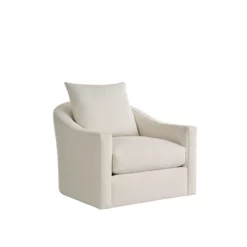 Eli Swivel Accent Chair