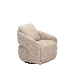 Elio Swivel Accent Chair
