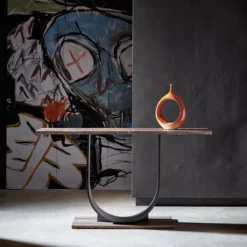 Alternative view of Equilibrium Console Table