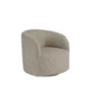 Exhale Swivel Accent Chair