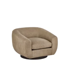 Fitz Swivel Accent Chair