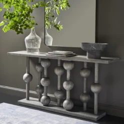 Alternative view of Foxglove Console Table